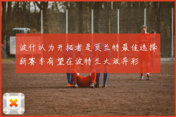 波什认为开拓者是莫兰特最佳选择新赛季有望在波特兰大放异彩
