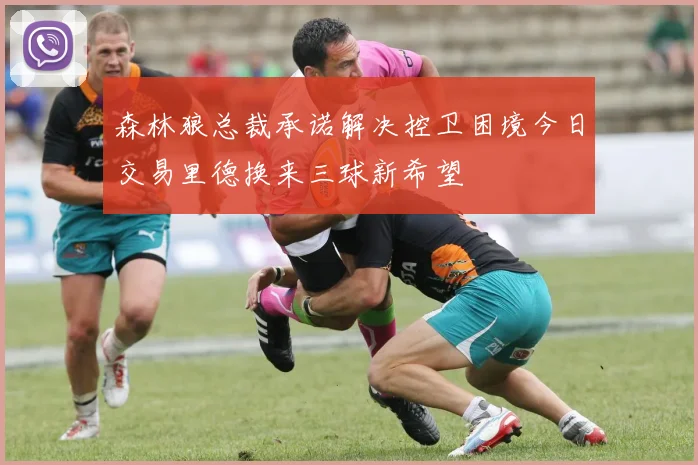 森林狼总裁承诺解决控卫困境今日交易里德换来三球新希望